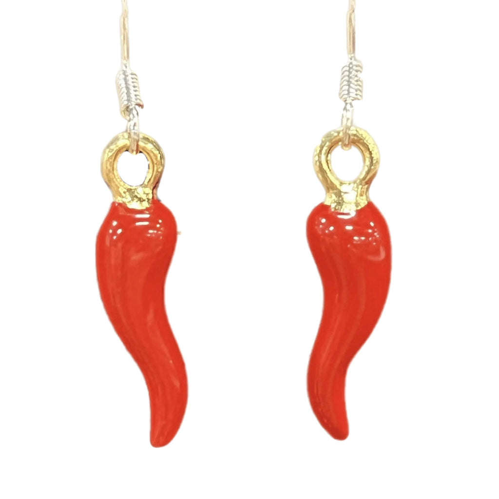 Chile Pepper Earrings
