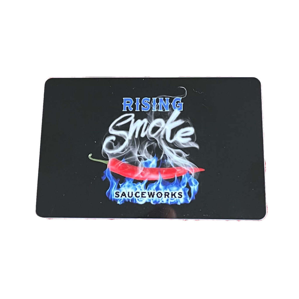 Rising Smoke Sauceworks Gift Card