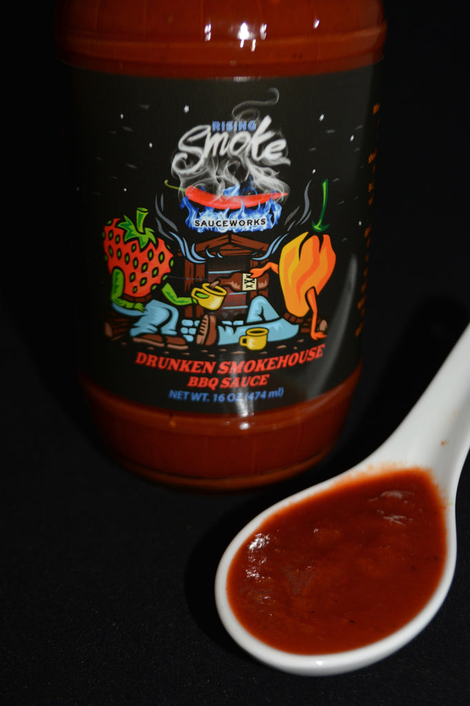 Sweet, smoky and spicy BBQ sauce