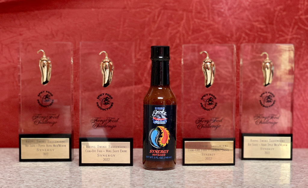 Synergy with Golden Chile Awards